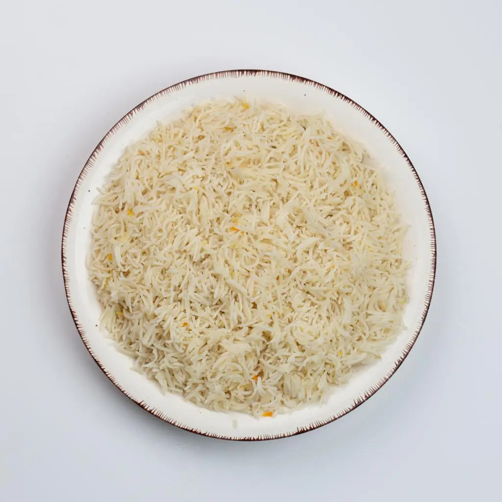 رز أبيض